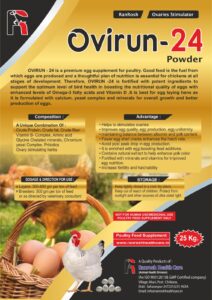 Ovirun-24 Powder