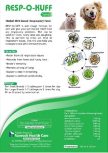 Resp-O-Kuff Syrup
