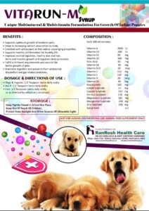 Vitarun-M Syrup